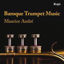 BAROQUE TRUMPET MUSIC *NEW*