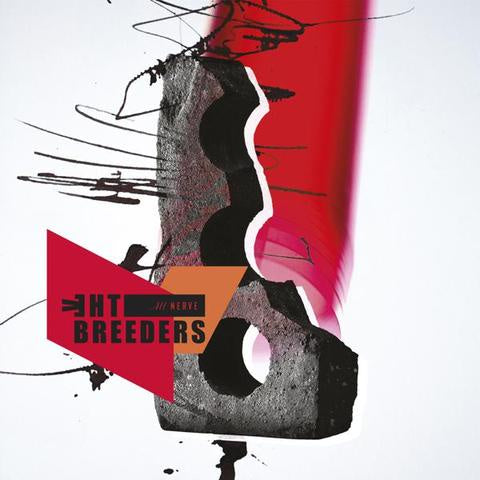 BREEDERS THE-ALL NERVE LP *NEW*