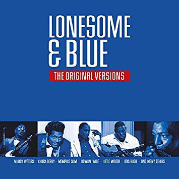 LONESOME AND BLUE-VARIOUS ARTISTS LP *NEW*