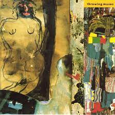 THROWING MUSES-HOUSE TORNADO & THE FAT SKIER EP CD VG