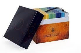 BACH - COMPLETE SACRED CANTATAS BOXSET 55CD *NEW*
