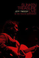 TWEEDY JEFF-SUNKIN TREASURE LIVE IN PACIFIC NORTHWEST DVD VG