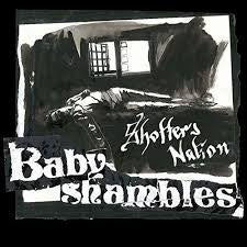 BABYSHAMBLES-SHOTTERS NATION LP *NEW*