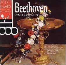 BEETHOVEN-SYMPHONY NO.9 CD NM