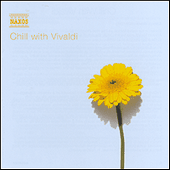 VIVALDI-CHILL WITH VIVALDI CD *NEW*