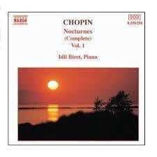 CHOPIN - NOCTURNES COMPLETE VOL 2 BIRET CD G