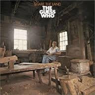 GUESS WHO THE-SHARE THE LAND LP VG COVER VG