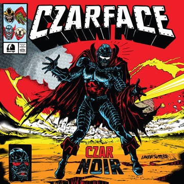 CZARFACE-CZAR NOIR  LP *NEW*