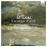 PACHEBEL-UN ORAGE D'AVRIL CD *NEW*