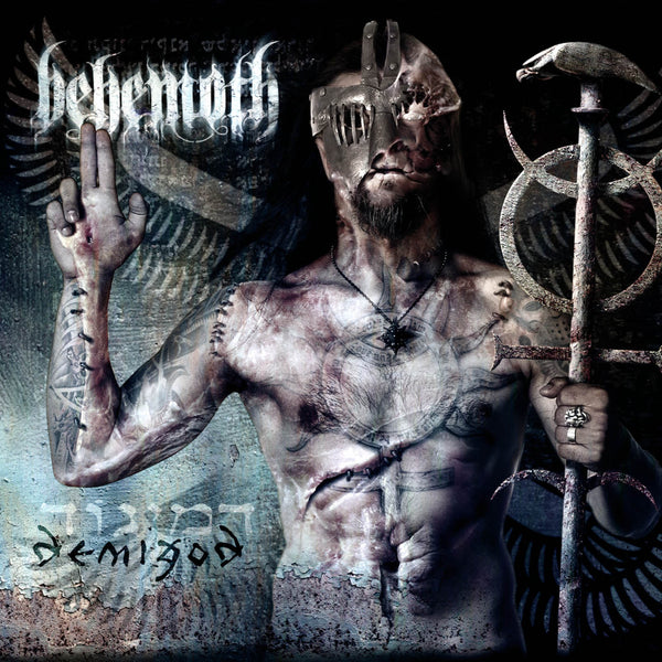 BEHEMOTH-DEMIGOD CD VG