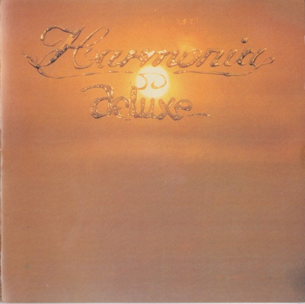 HARMONIA-DELUXE CD VG