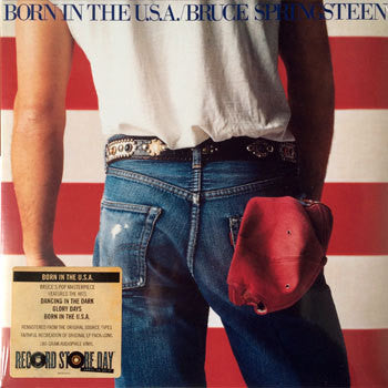 SPRINGSTEEN BRUCE-BORN IN THE U.S.A. LP *NEW*