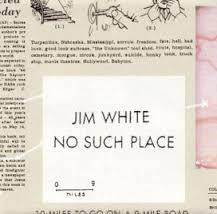 WHITE JIM-NO SUCH PLACE 2LP *NEW*