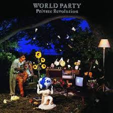 WORLD PARTY-PRIVATE REVOLUTION LP *NEW*