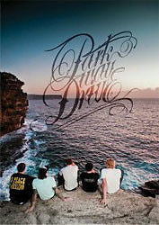 PARKWAY DRIVE - THE DVD DVD VG
