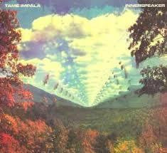 TAME IMPALA-INNERSPEAKER CD VG