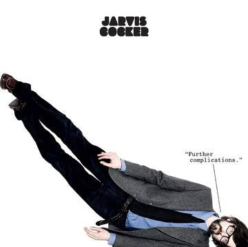 COCKER JARVIS-FURTHER COMPLICATIONS WHITE VINYL 2LP *NEW* was $66.99 now $45