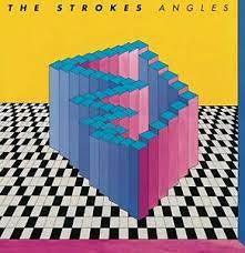 STROKES THE-ANGLES CD VG