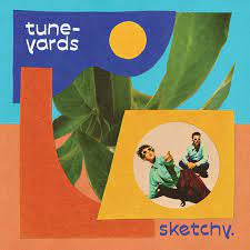 TUNE-YARDS-SKETCHY BLUE VINYL LP *NEW* was $46.99 now...