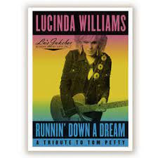 WILLIAMS LUCINDA-RUNNIN' DOWN A DREAM CD *NEW*