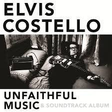 COSTELLO ELVIS-UNFAITHFUL MUSIC & SOUNDTRACK 2CD *NEW*