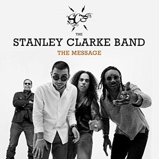 CLARKE STANLEY BAND THE-THE MESSAGE CD *NEW*