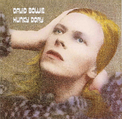 BOWIE DAVID-HUNKY DORY CD VG+