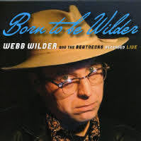WILDER WEBB AND THE BEATNECKS-BORN TO BE WILDER CD *NEW*