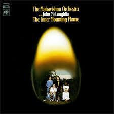 MAHAVISHNU ORCHESTRA-THR INNER MOUNTING FLAME LP VG COVER VG+