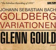 BACH JOHANN SEBASTIAN-GOLDBERG VARIATIONEN CD VG+