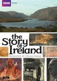 STORY OF IRELAND DVD *NEW*