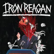 IRON REAGAN-THE TYRANNY OF WILL CD G