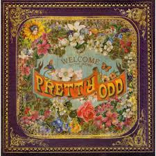 PANIC AT THE DISCO-PRETTY ODD CD *NEW*