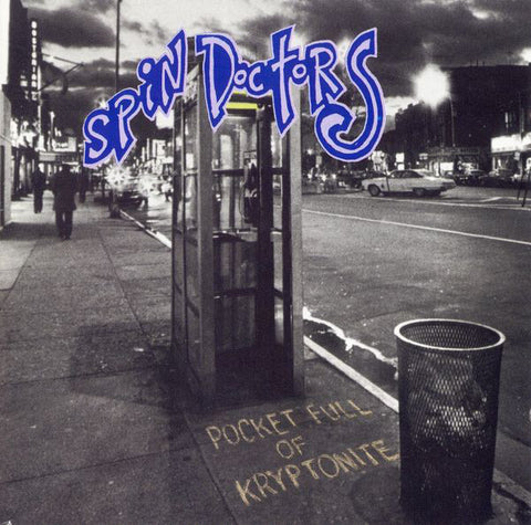 SPIN DOCTORS-POCKET FULL OF KRYPTONITE CD VG+