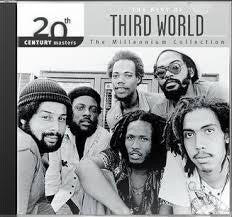 THIRD WORLD-BEST OF 20TH CENTURY MASTERS CD *NEW*