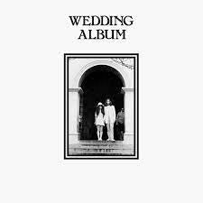 LENNON JOHN & YOKO ONO-WEDDING ALBUM CD VG