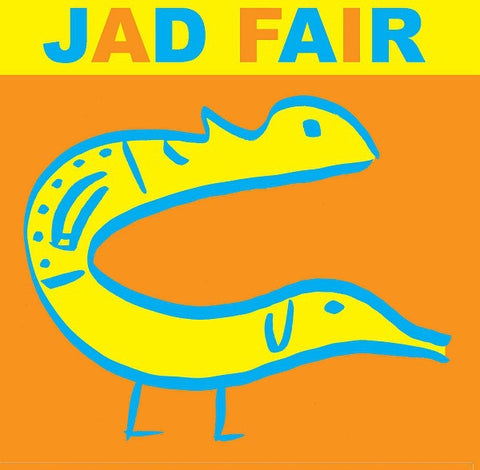 FAIR JAD-HIS NAME ITSELF IS MUSIC CD VG