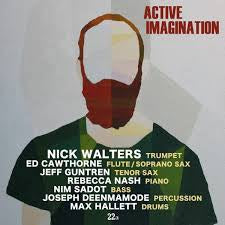 WALTERS NICK-ACTIVE IMAGINATION CD *NEW*