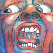 KING CRIMSON-IN THE COURT OF THE CRIMSON KING LP *NEW*