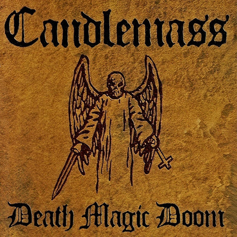 CANDLEMASS-DEATH MAGIC DOOM CD VG