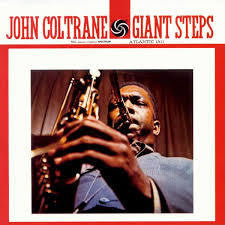 COLTRANE JOHN-GIANT STEPS LP *NEW*