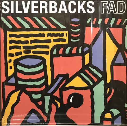 SILVERBACKS-FAD CD *NEW*