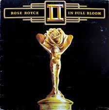 ROSE ROYCE-IN FULL BLOOM LP EX COVER VG