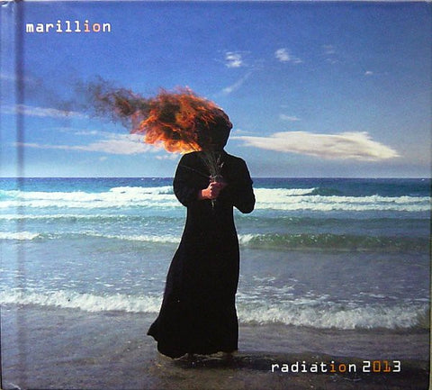 MARILLION-RADIATION 2013 2CD VG