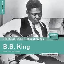 KING B.B.-ROUGH GUIDE TO BLUES LEGENDS LP *NEW*