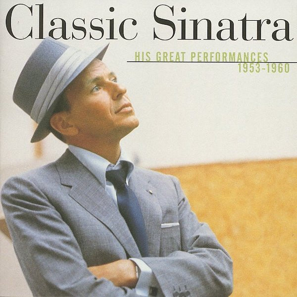 SINATRA FRANK-CLASSIC SINATRA CD VG