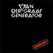 VAN DER GRAAF GENERATOR-GODBLUFF CD VG+