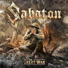 SABATON-THE GREAT WAR CD *NEW*