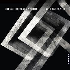 CRESSWELL LYELL-THE ART OF BLACK & WHITE CD *NEW*