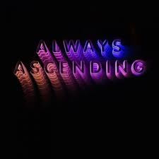 FRANZ FERDINAND-ALWAYS ASCENDING PINK VINYL LP *NEW*